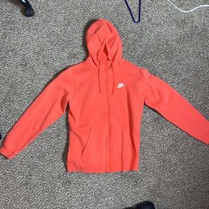 Men’s Nike Full zip jacket